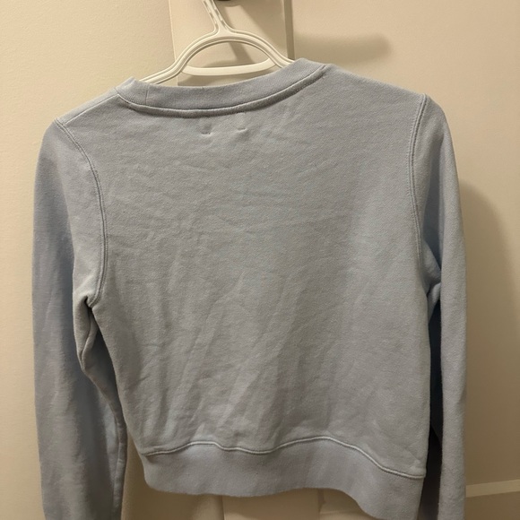 Wilfred - Crew Neck - Baby Blue - Medium - Picture 3 of 4